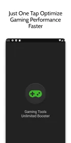 Game Booster 4x Faster