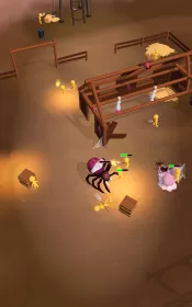 The Spider Nest: Spider Games