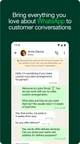 WhatsApp Business