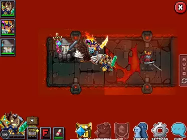 Bit Heroes Quest