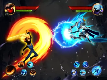 Stickman Legends
