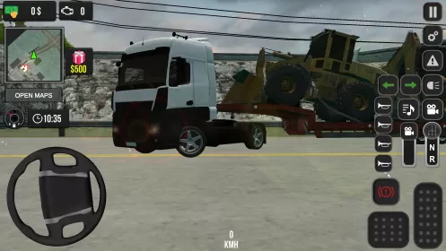 Real Truck Simulator