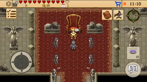 Survival RPG 3:Lost in time 2D