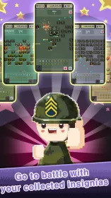 Raising Rank Insignia