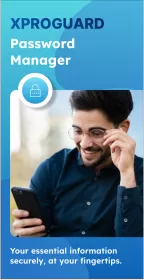 Xproguard Password Manager