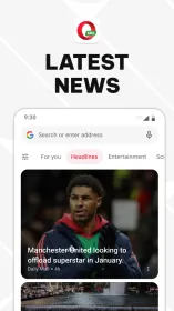 Opera Mini