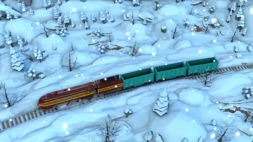 Transport Tycoon Empire