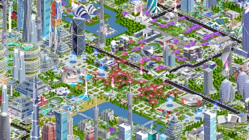 Designer City 2