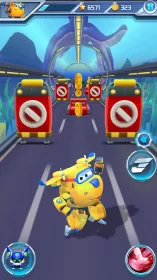 Super Wings