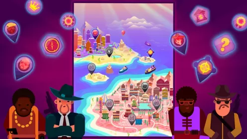 Idle Mafia: Tycoon Simulator