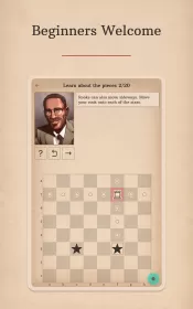 Learn Chess with Dr. Wolf