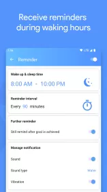 Water Tracker - Water Reminder