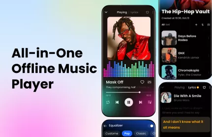 Offline Music Player