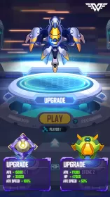 WindWings: Space Shooter