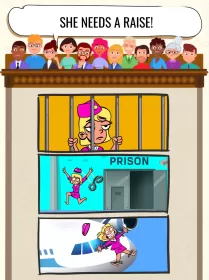 Be the Judge