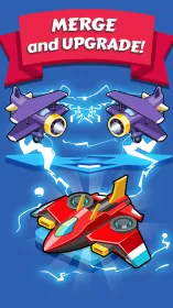 Merge Planes