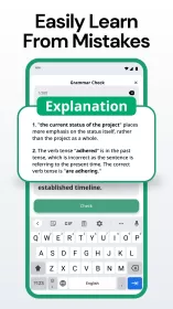 Grammar Check