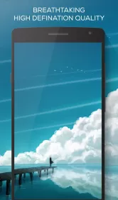 MINIMALIST WALLPAPERS