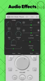 Dub Music Player