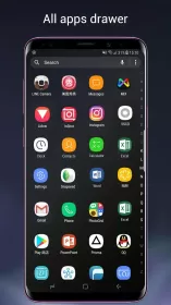 Super S9 Launcher