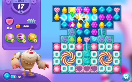 Candy Crush Friends Saga