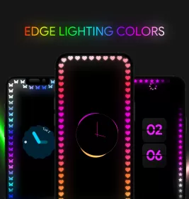 Edge Lighting Colors