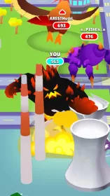 EVO: Crazy Beasts 3D