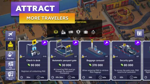 Airport Simulator: Tycoon City