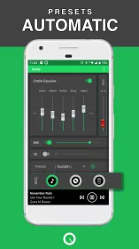 SpotiQ :Equalizer Bass Booster