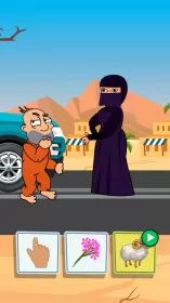 Save the Guy: Funny Choice