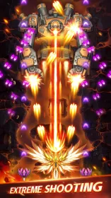 Raiden Fighter: Alien Shooter