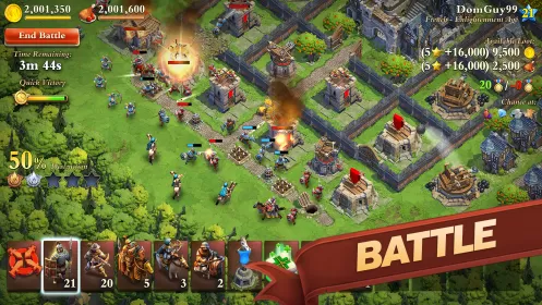 DomiNations