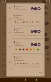 Bluelight Filter for Eye Care