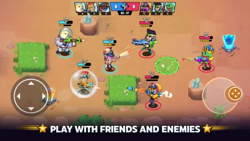 Battle Stars