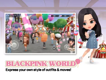 BLACKPINK THE GAME