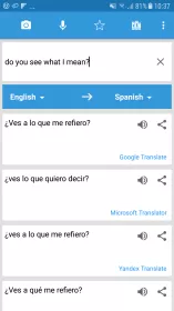 Translate Box