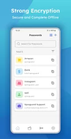 Xproguard Password Manager