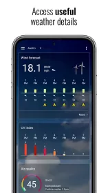 Digital Clock & World Weather