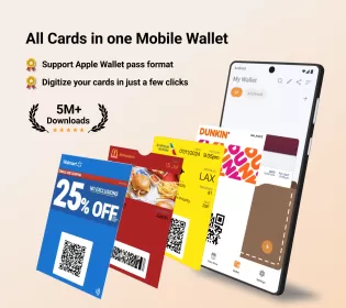 Pass2U Wallet