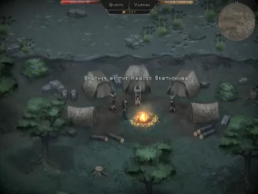 Vampire's Fall