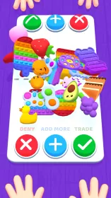 Fidget Toys Trading・Pop It 3D