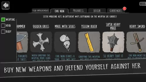 Evil Nun: Horror at School