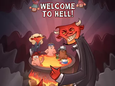 Idle Evil Clicker