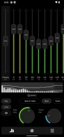 Poweramp Equalizer