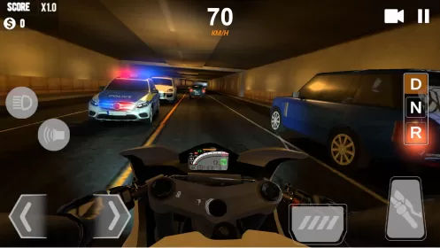 Traffic Moto Racing 2024