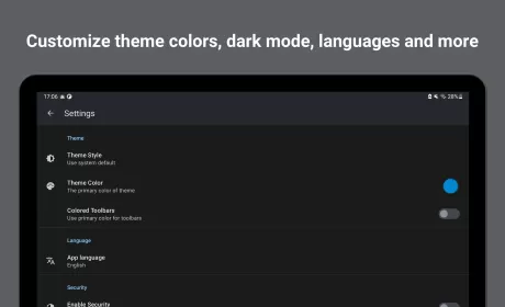 AnExplorer Share File Transfer
