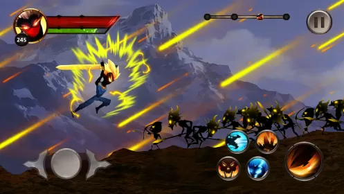 Stickman Legends