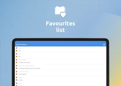 Oxford Dictionary & Translator