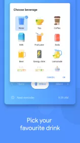 Water Tracker - Water Reminder