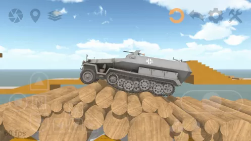 Tank Physics Mobile Vol.2